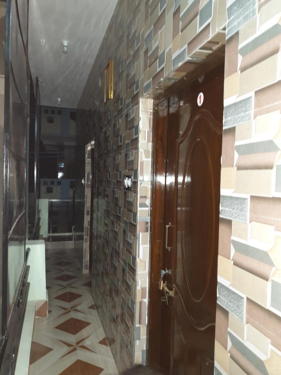 Rks Homestay Hampi Exterior foto