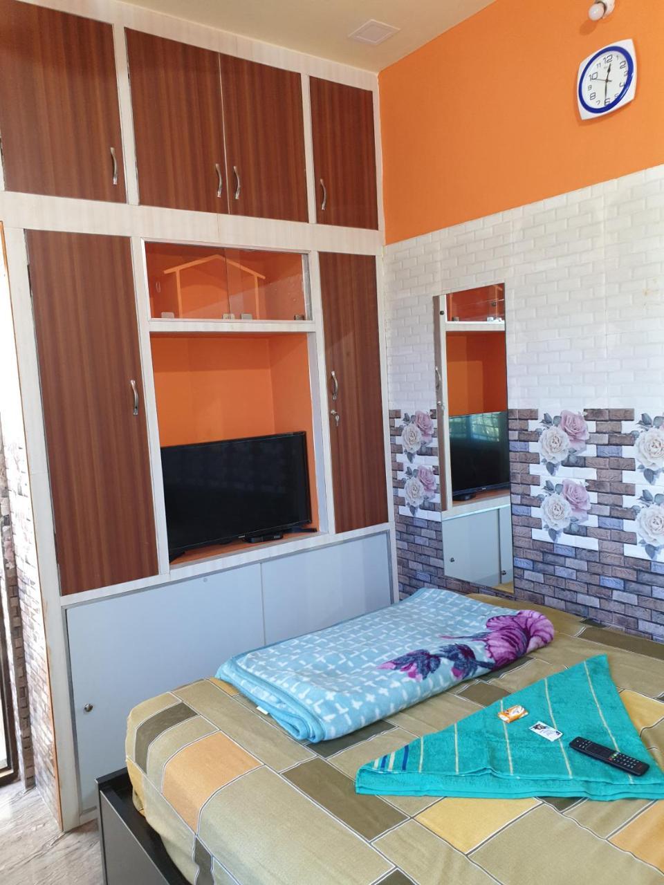 Rks Homestay Hampi Exterior foto