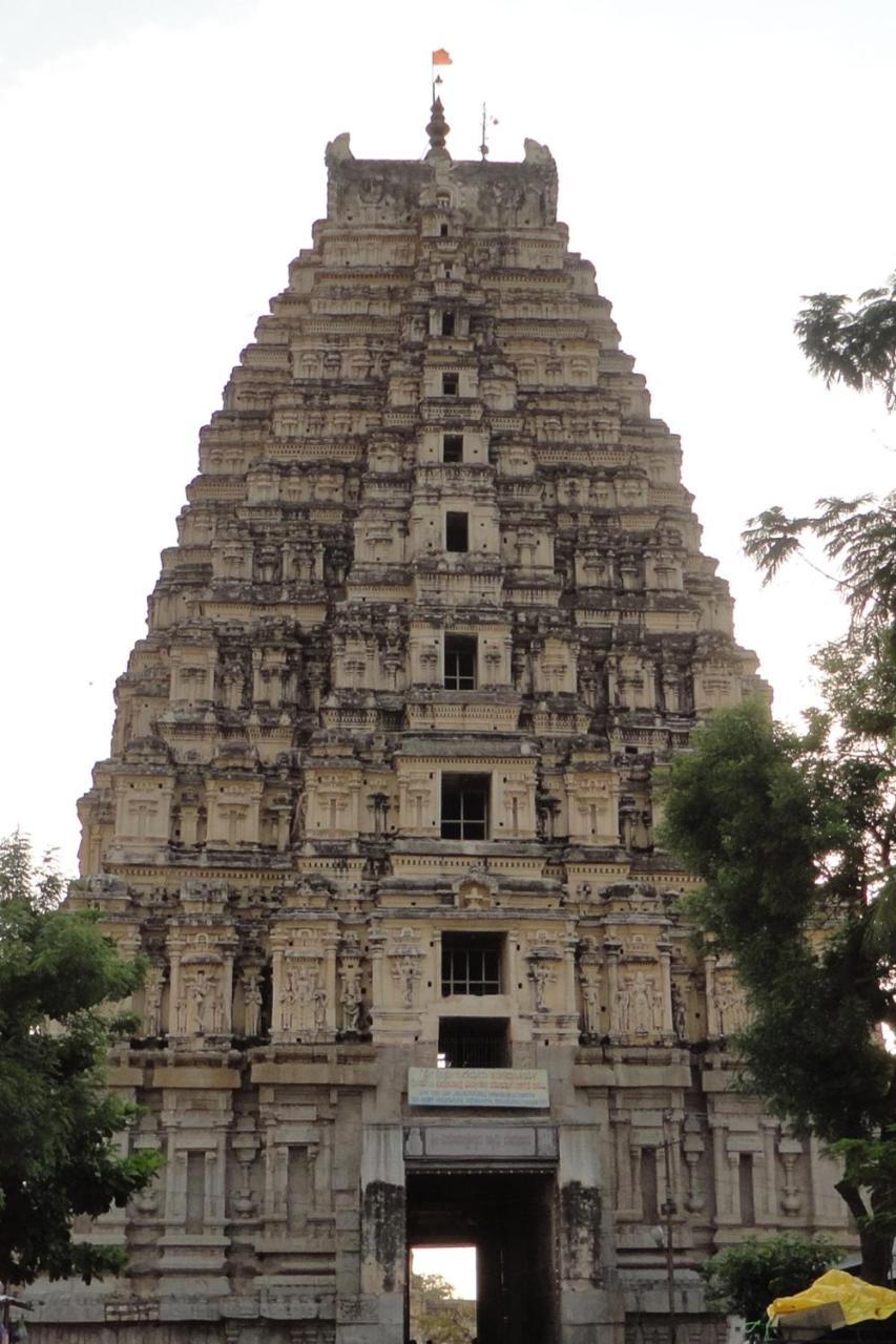 Rks Homestay Hampi Exterior foto