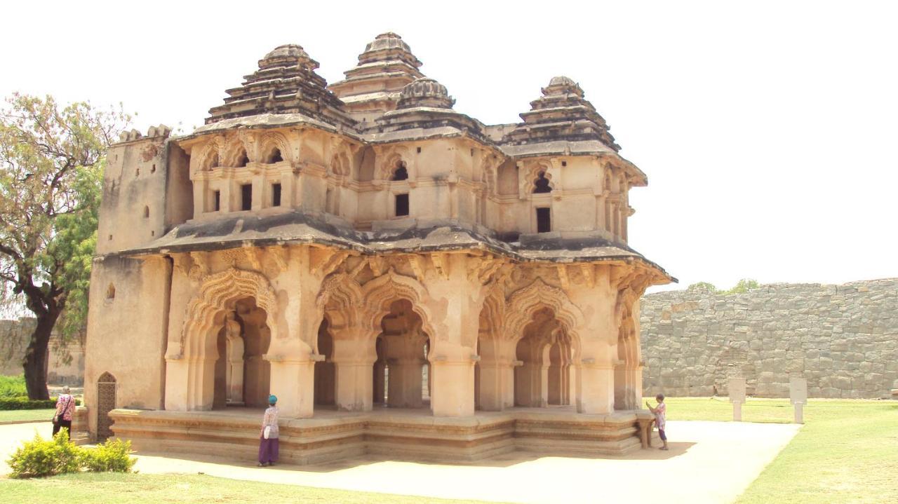 Rks Homestay Hampi Exterior foto